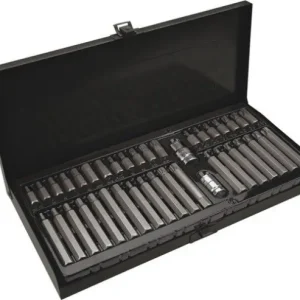 Hit sprzedaży Końcówki wkrętakowe, zestaw 40 szt. 06-107 NEO